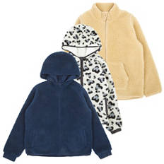 Kinder-Fleece-Jacke