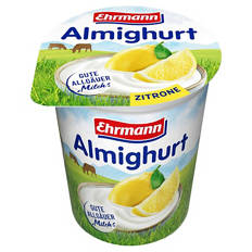 Almighurt 150 g, Zitrone