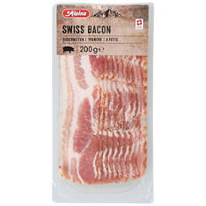 Swiss Bacon