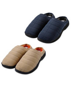 Padded Slippers
