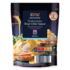 Hollandaise Pour Over Sauces Mix