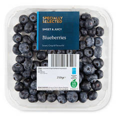 Blueberries