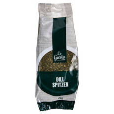Kräuter und Gewürze im Nachfüllbeutel, Dillspitzen, 25 g
