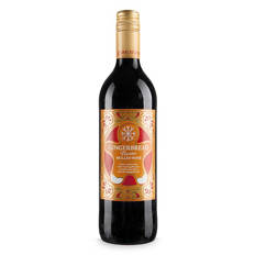 Gingerbread Mulled Wine