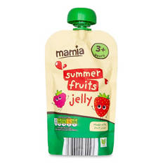 Summer Fruits Jelly Pouch
