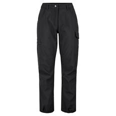 Wanderhose, Damen, Schwarz, M48/50