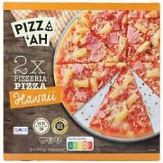 Pizzeria Pizza, Hawaii