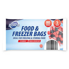 Small Freezer Bag Roll