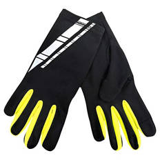 Damen oder Herren Winter-Lauf-Accessoires, Schwarz, Handschuhe, 7
