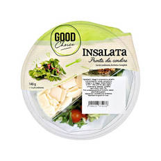 Insalata formaggio e noci