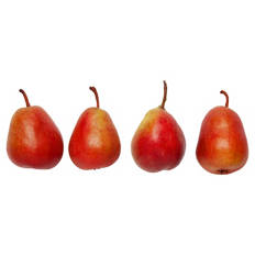 Birnen, rot 600 g