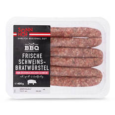 Bratwürstel roh