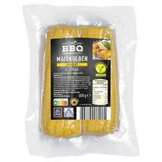 Maiskolben 500 g