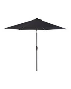 2.5m LED Light Parasol