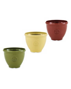 30cm Windsor Emblem Planter