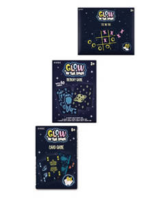 Glow in the Dark Minigames