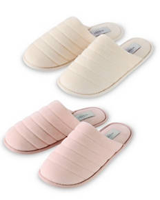 Ladies' Plush Slippers