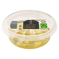 Antipasti Creme 150 g, Dattel-Curry