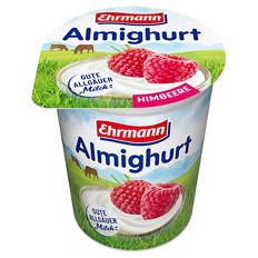 Almighurt 150 g, Himbeere