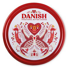 Danish Butter Cookies