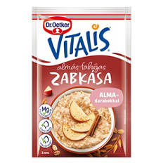 Zabkása, almás-fahéjas, 53 g