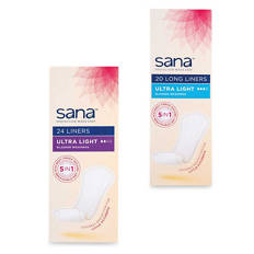 Incontinence Liners