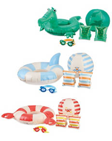 Childrens Swim Essential Set
