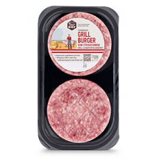 Grill-Burger