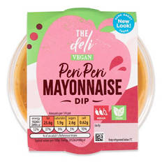 Peri Peri Mayonnaise Dip