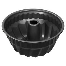 Kleinbackformen, Gugelhupf, schwarz