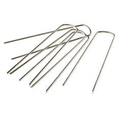 Bindesortiment, Befestigungshaken, 11er-Pack