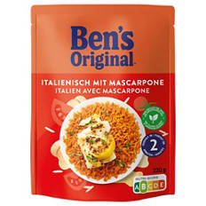 Riso express, all'italiana