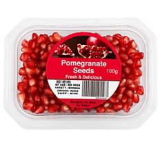 Pomegranate Seeds
