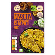 Masala Chapati Mix