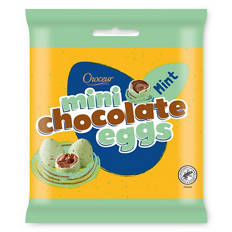 Mint Mini Eggs