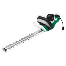 Elektro-Heckenschere/Rasentrimmer, Heckenschere