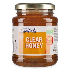 Clear Honey