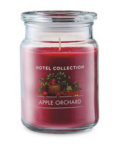 Autumn Jar Candle