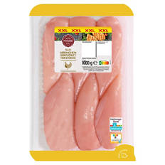 Hähnchenbrustfilet Teilstück 1 kg