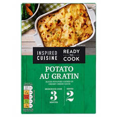 Gratin Potatoes