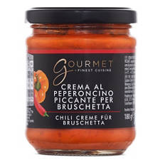 GOURMET Namaz za brusketo, čili