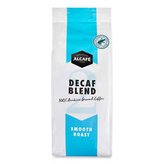 Decaff Blend Arabica Smooth Roast & Ground Coffee