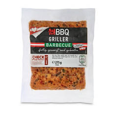 BBQ Grillspezialitäten, BBQ Griller