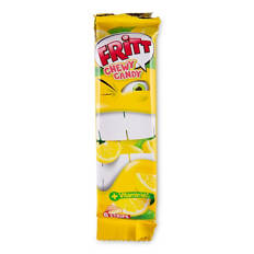 Lemon Chewy Candy 6 Pack
