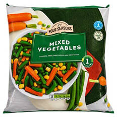 Mixed Vegetables