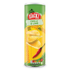 Mex Stackz Chilli & Lime