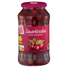 Sauerkirschen 350 g