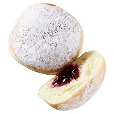 Berliner / Krapfen Mehrfrucht