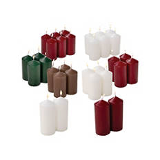 Candele a colonna