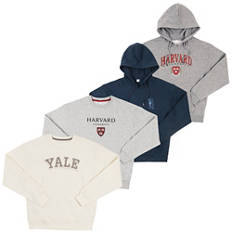 Damen-/Herren-College-Sweatshirt/-Hoodie
